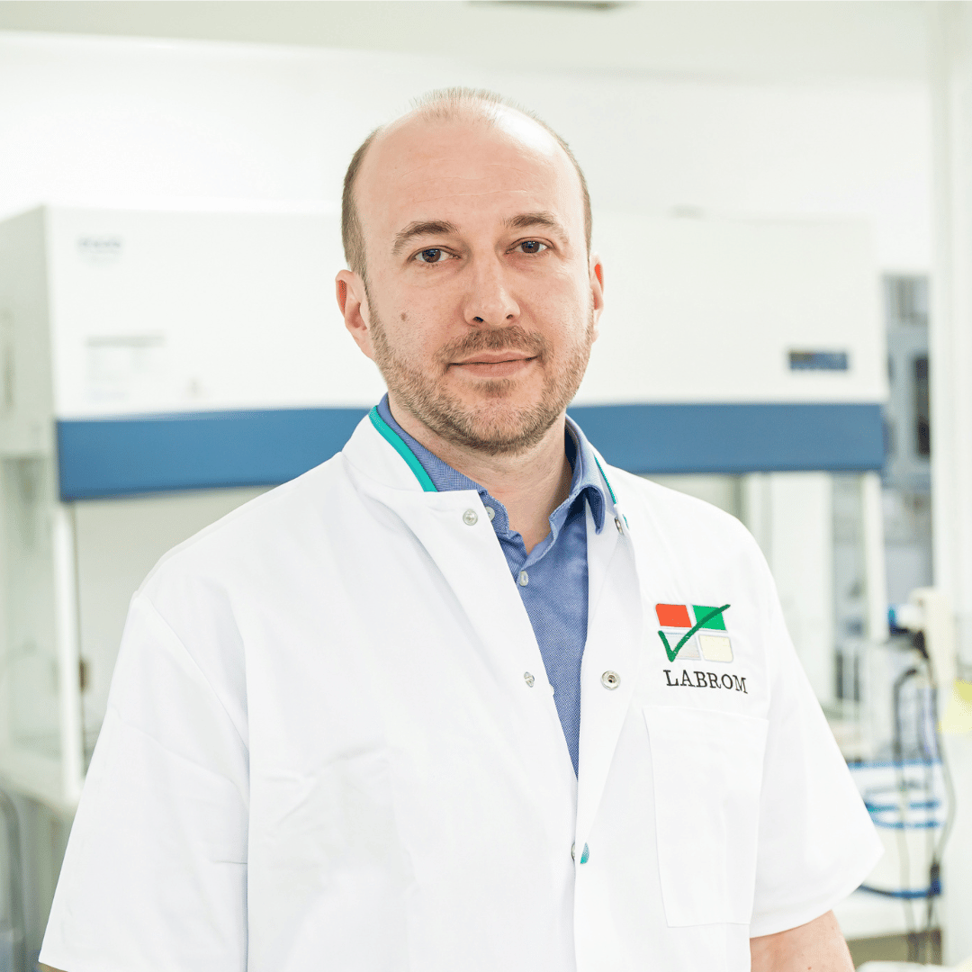 Dr. Andrei Nicolau